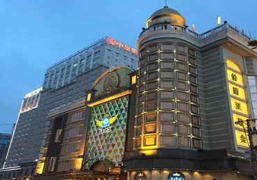 梅州市最大顶级出名高端豪华KTV会所-皇冠伯爵KTV顶级体验点评